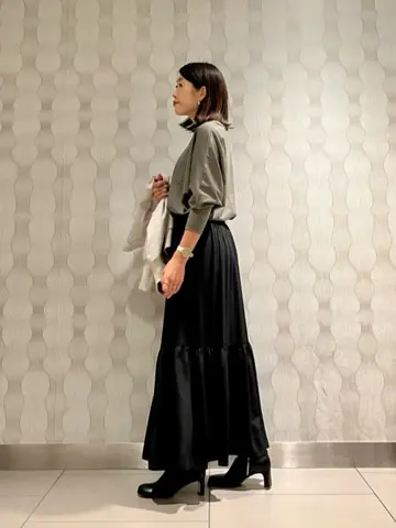 ICB 福田 コーディネート画像