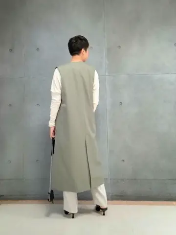 ICB 宮本 コーディネート画像