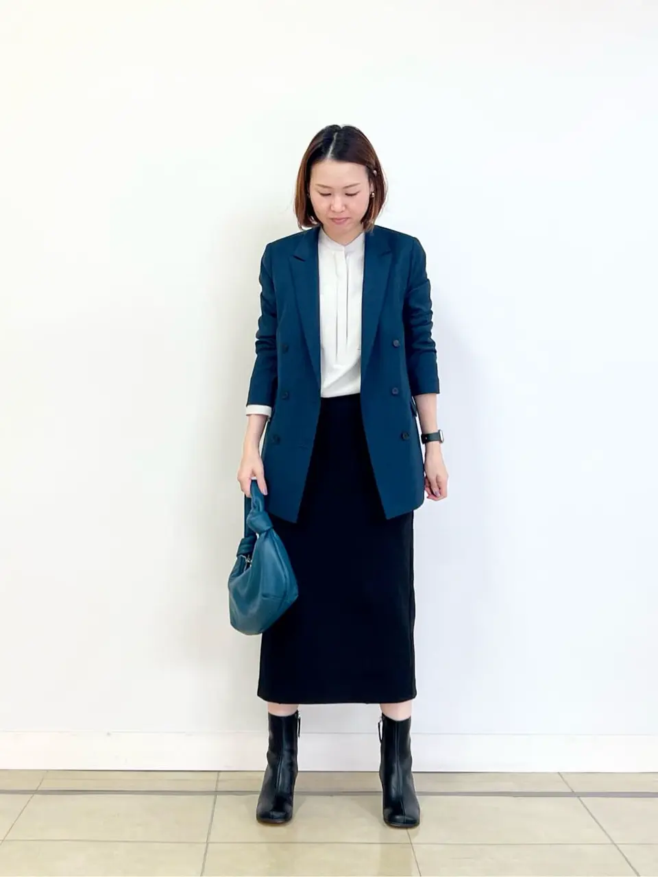 ICB 須賀原 コーディネート画像