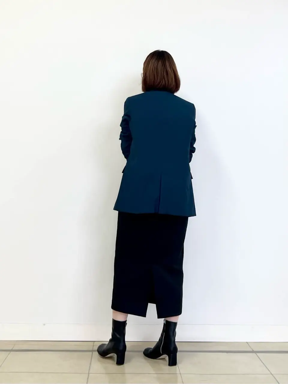 ICB 須賀原 コーディネート画像