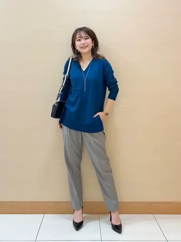 ICB ASUMI コーディネート画像