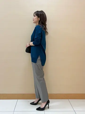 ICB ASUMI コーディネート画像