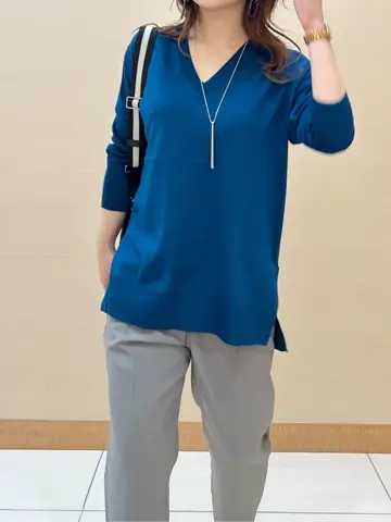 ICB ASUMI コーディネート画像