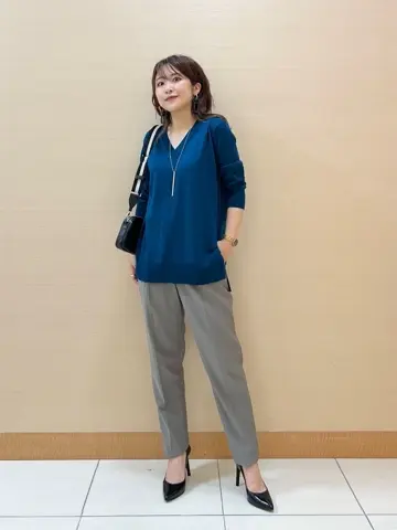 ICB ASUMI コーディネート画像