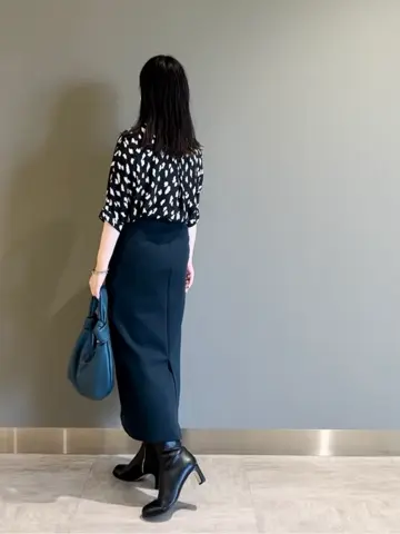 ICB 岡本 コーディネート画像