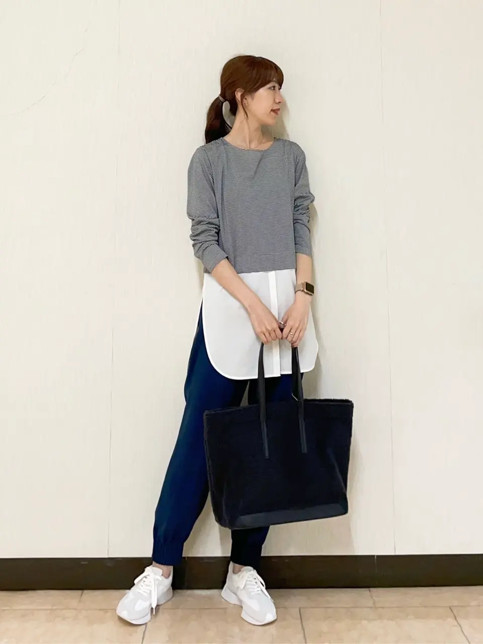 ICB Manami コーディネート画像