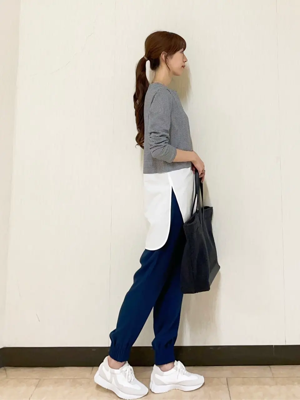 ICB Manami コーディネート画像