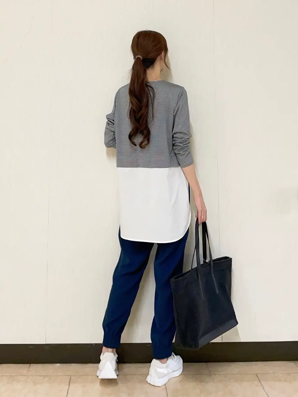 ICB Manami コーディネート画像