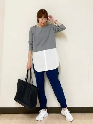 ICB Manami コーディネート画像