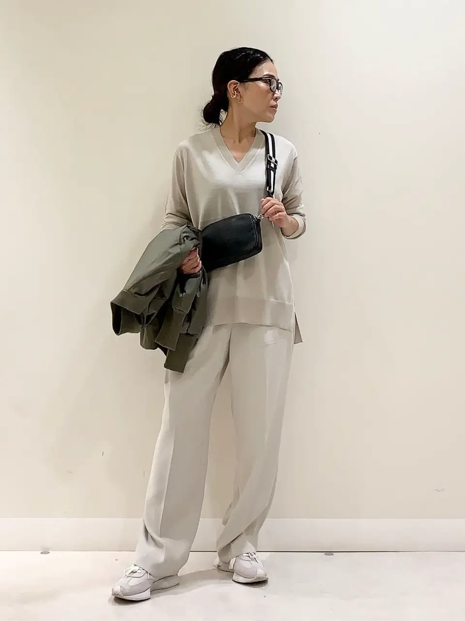 ICB 玉田 コーディネート画像