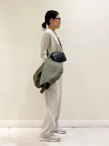 ICB 玉田 コーディネート画像