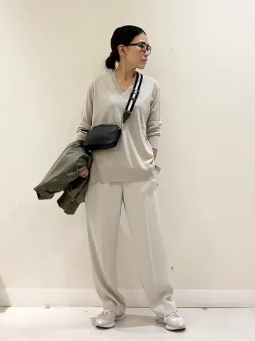 ICB 玉田 コーディネート画像