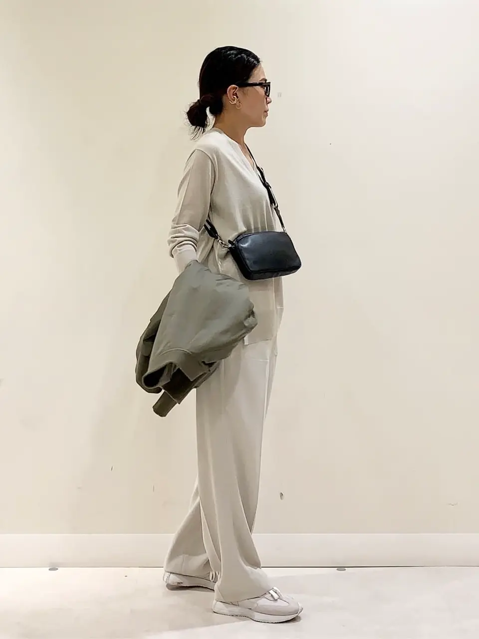 ICB 玉田 コーディネート画像