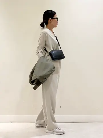 ICB 玉田 コーディネート画像