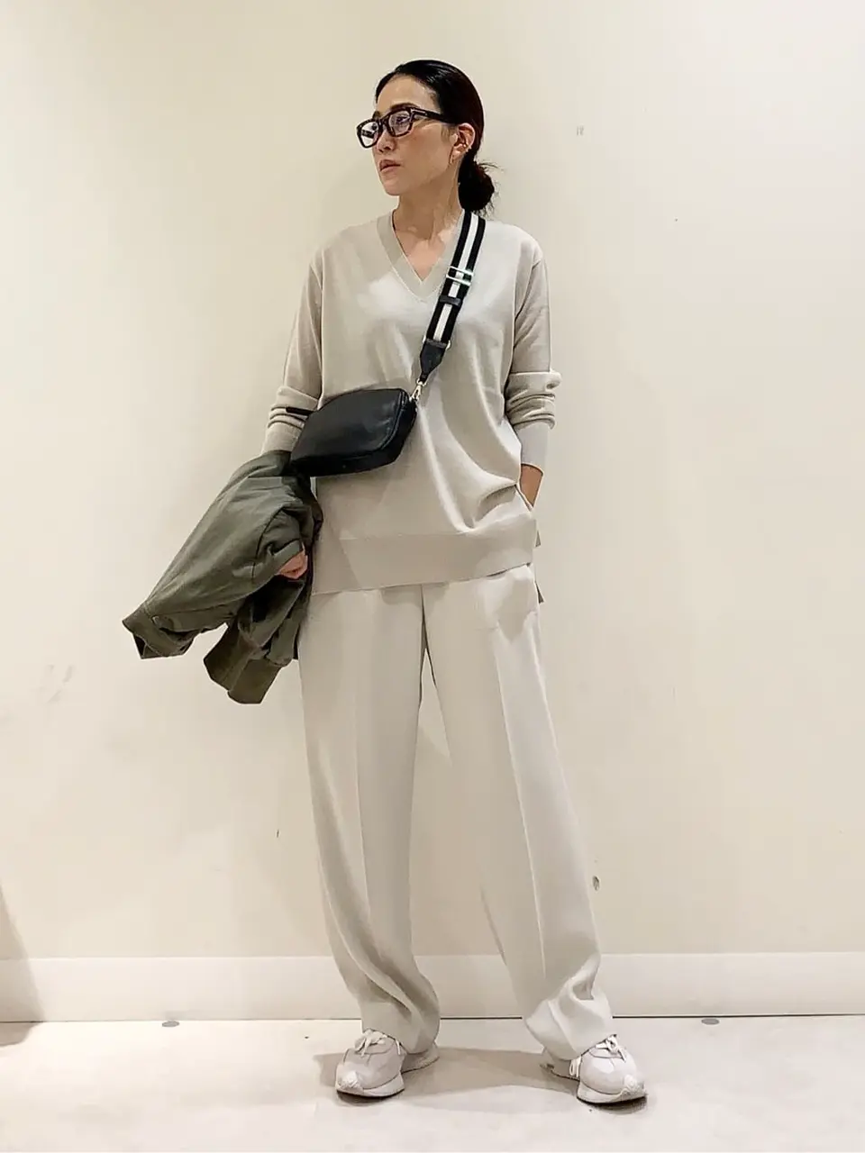 ICB 玉田 コーディネート画像