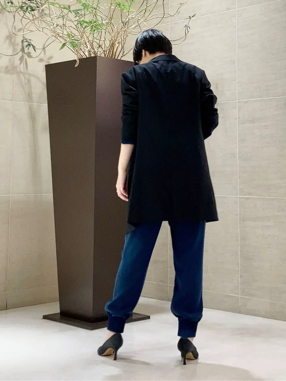 ICB 米森 コーディネート画像