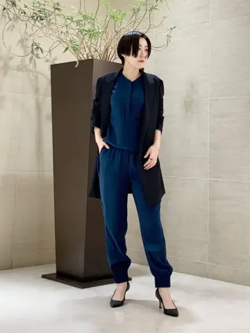 ICB 米森 コーディネート画像