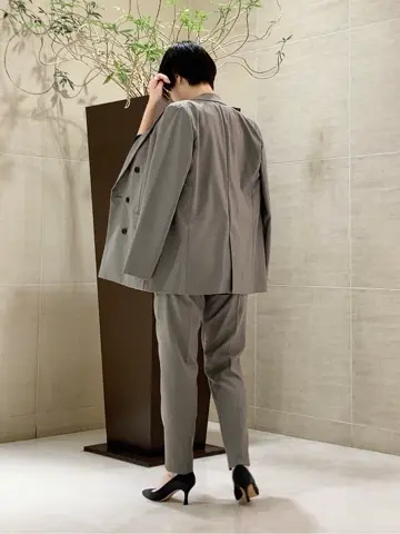 ICB 米森 コーディネート画像