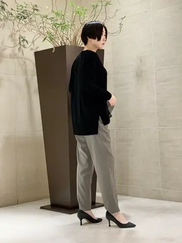 ICB 米森 コーディネート画像