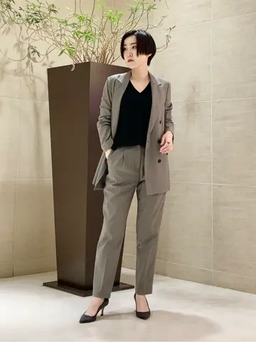 ICB 米森 コーディネート画像