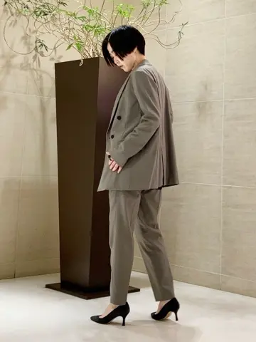 ICB 米森 コーディネート画像