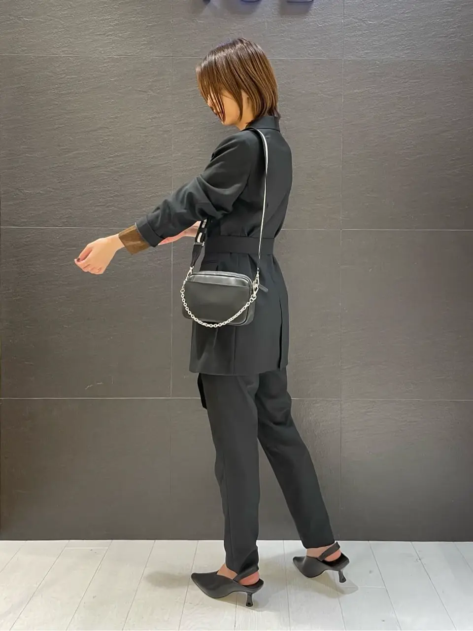 ICB Nagira コーディネート画像