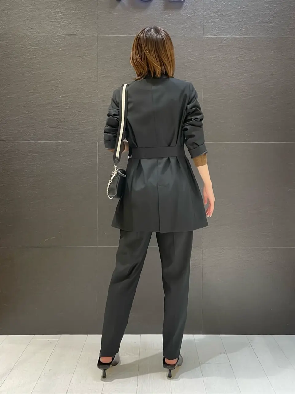 ICB Nagira コーディネート画像