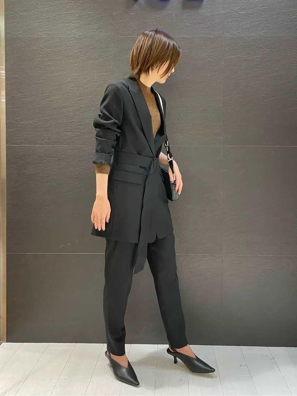 ICB Nagira コーディネート画像