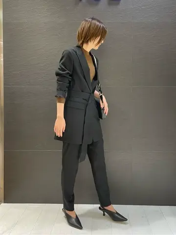 ICB Nagira コーディネート画像