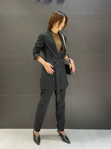 ICB Nagira コーディネート画像