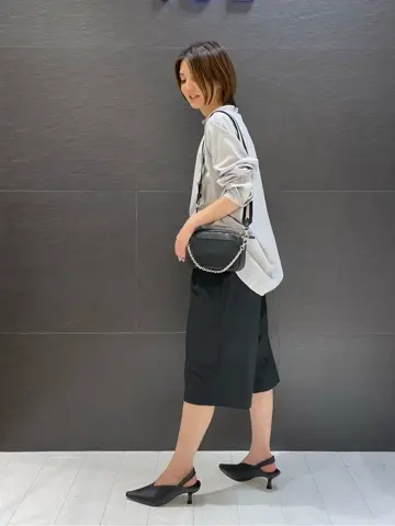 ICB Nagira コーディネート画像