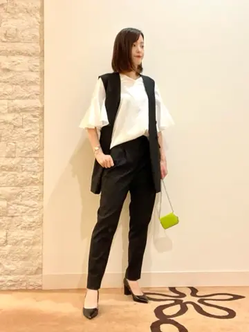 ICB 井阪 コーディネート画像