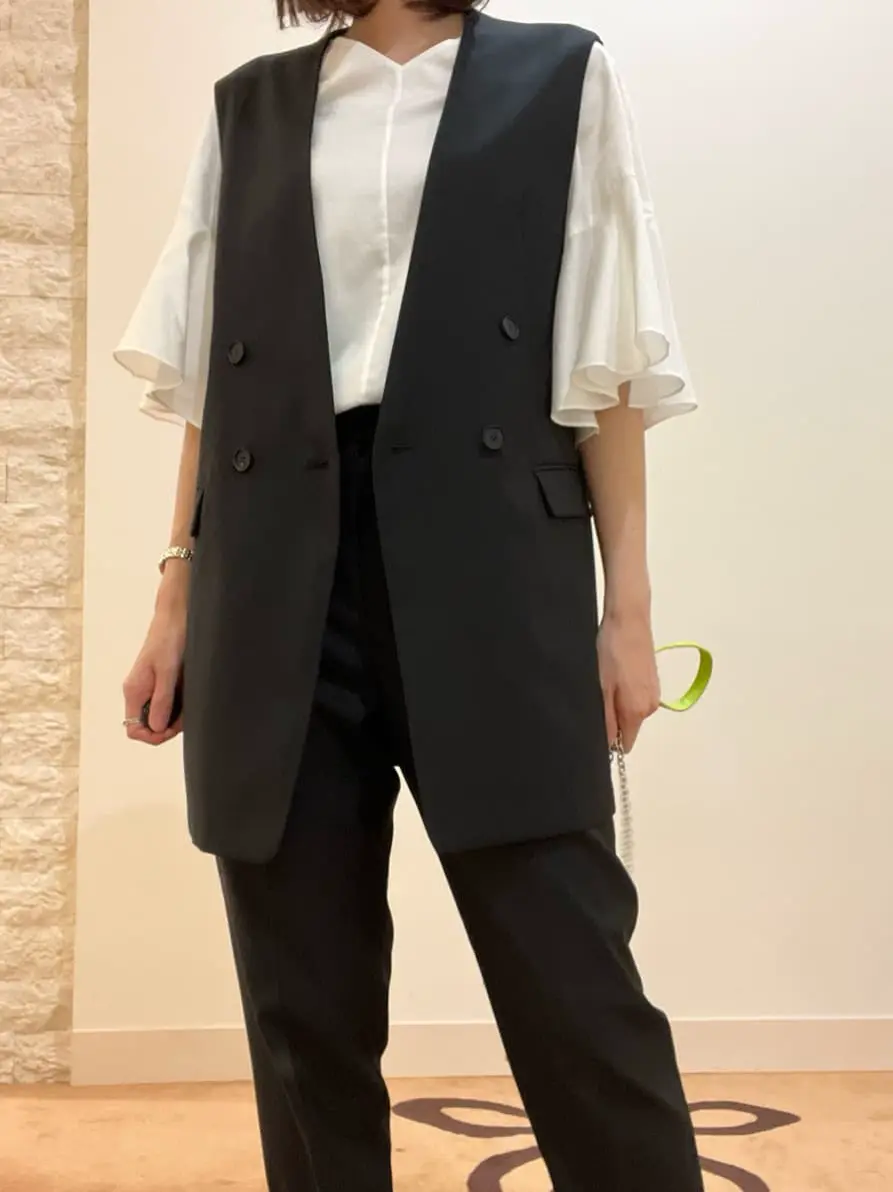 ICB 井阪 コーディネート画像