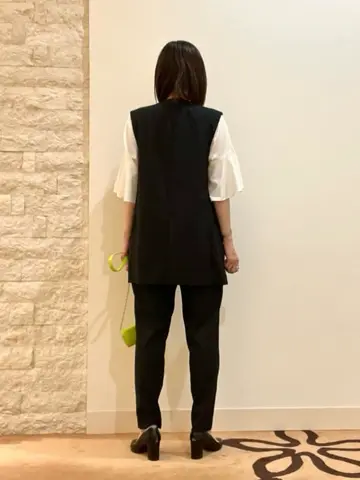 ICB 井阪 コーディネート画像