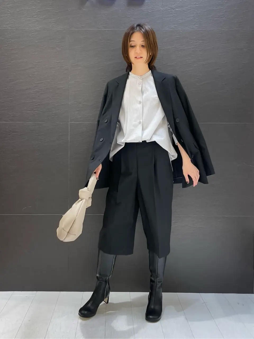 ICB Nagira コーディネート画像