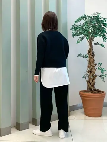 ICB 宮浦 コーディネート画像