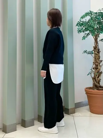 ICB 宮浦 コーディネート画像