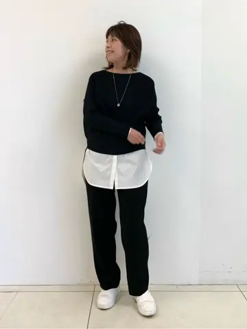 ICB 宮浦 コーディネート画像