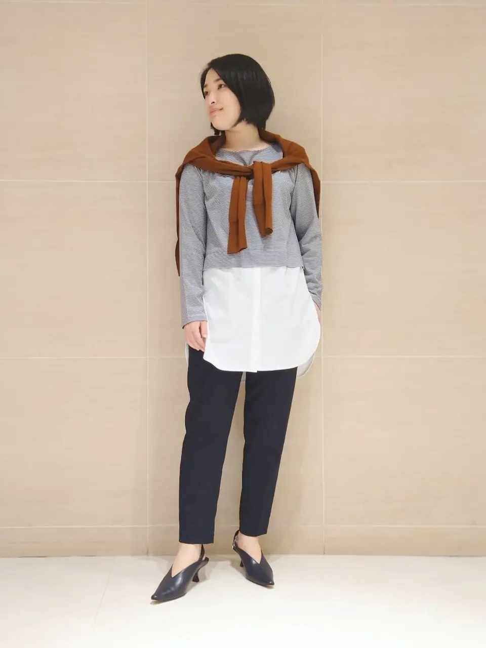 ICB 吉田 コーディネート画像