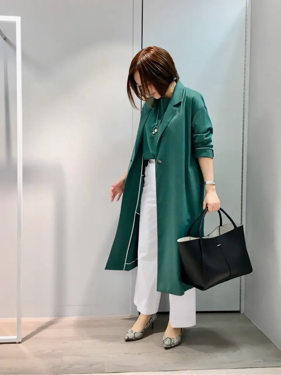  諸田 コーディネート画像