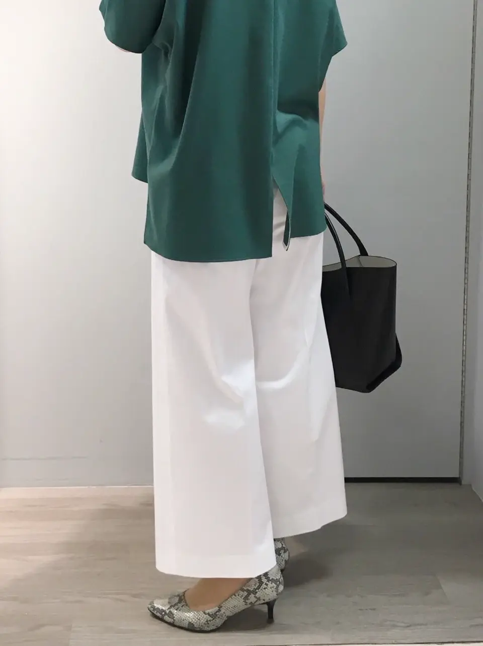 ICB 諸田 コーディネート画像