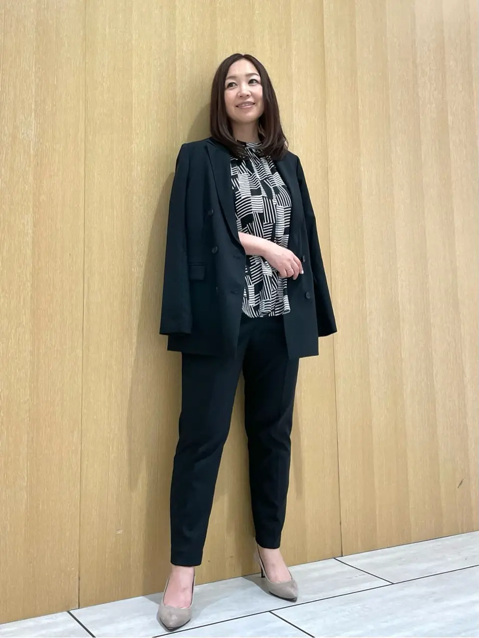  諸田 コーディネート画像