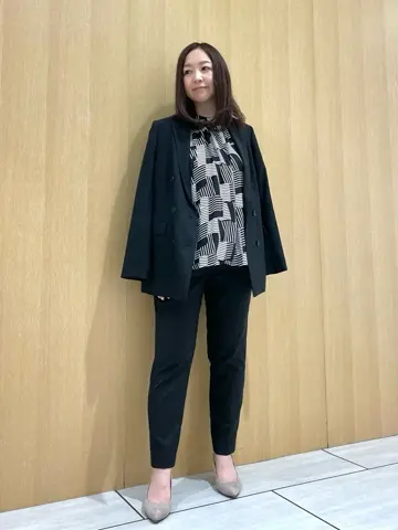 ICB 諸田 コーディネート画像