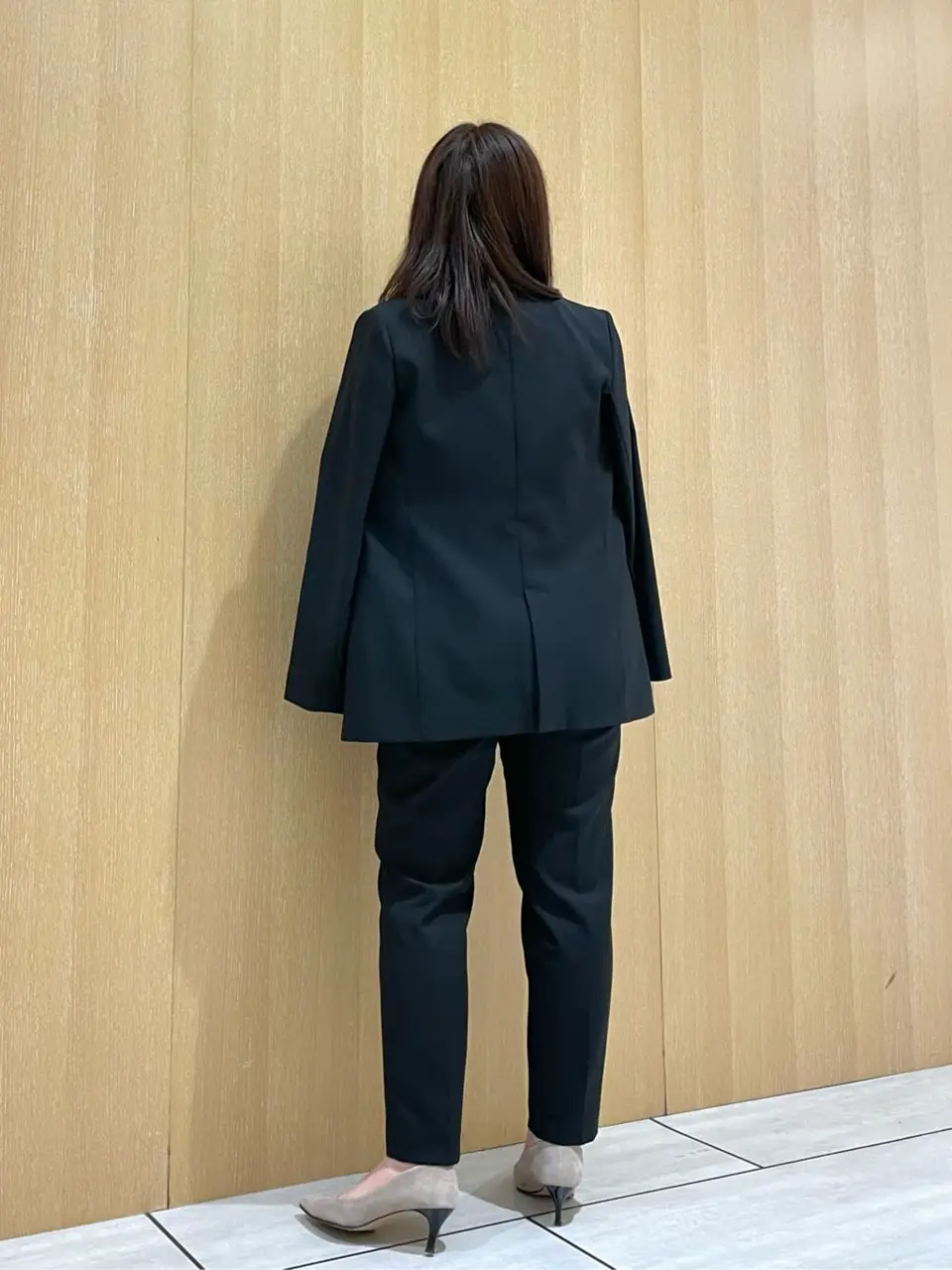 ICB 諸田 コーディネート画像