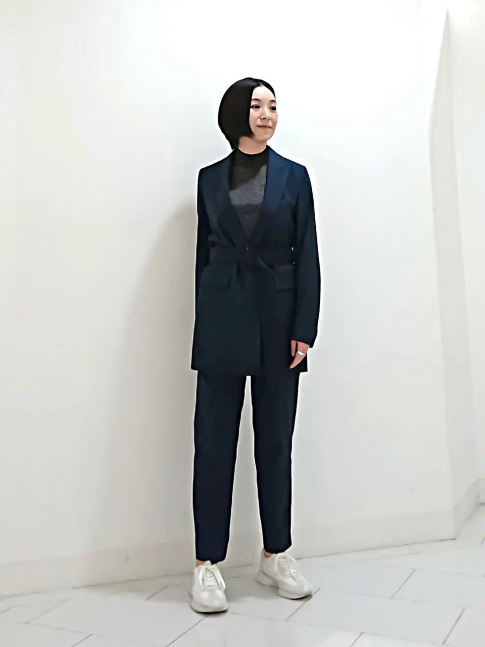 ICB KANAE コーディネート画像