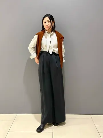 ICB 藪内 コーディネート画像