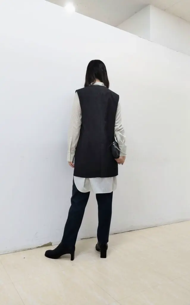 ICB H コーディネート画像