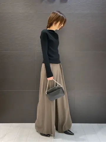 ICB Nagira コーディネート画像