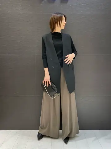 ICB Nagira コーディネート画像