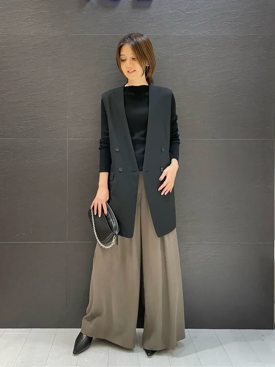 ICB Nagira コーディネート画像